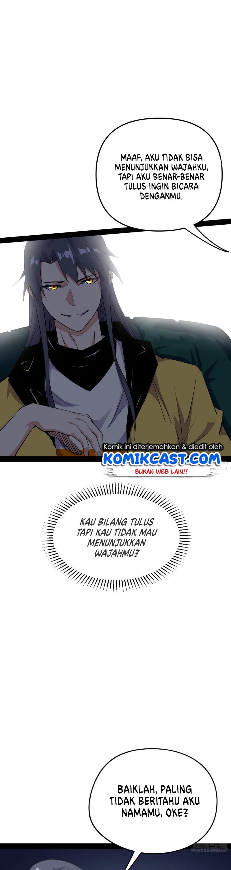 I’m An Evil God Chapter 158.2 Bahasa Indonesia
